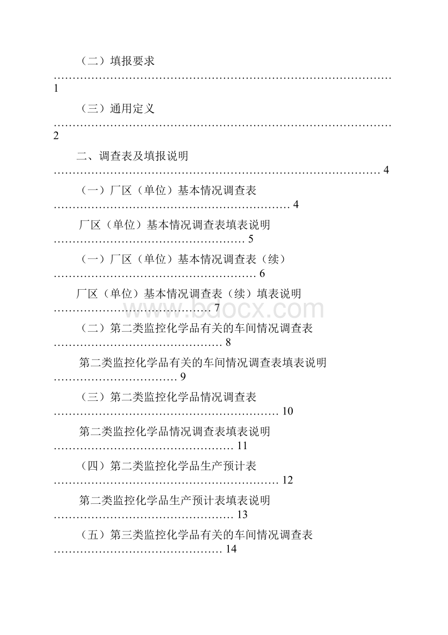 全国监控化学品统计报表手册.docx_第2页