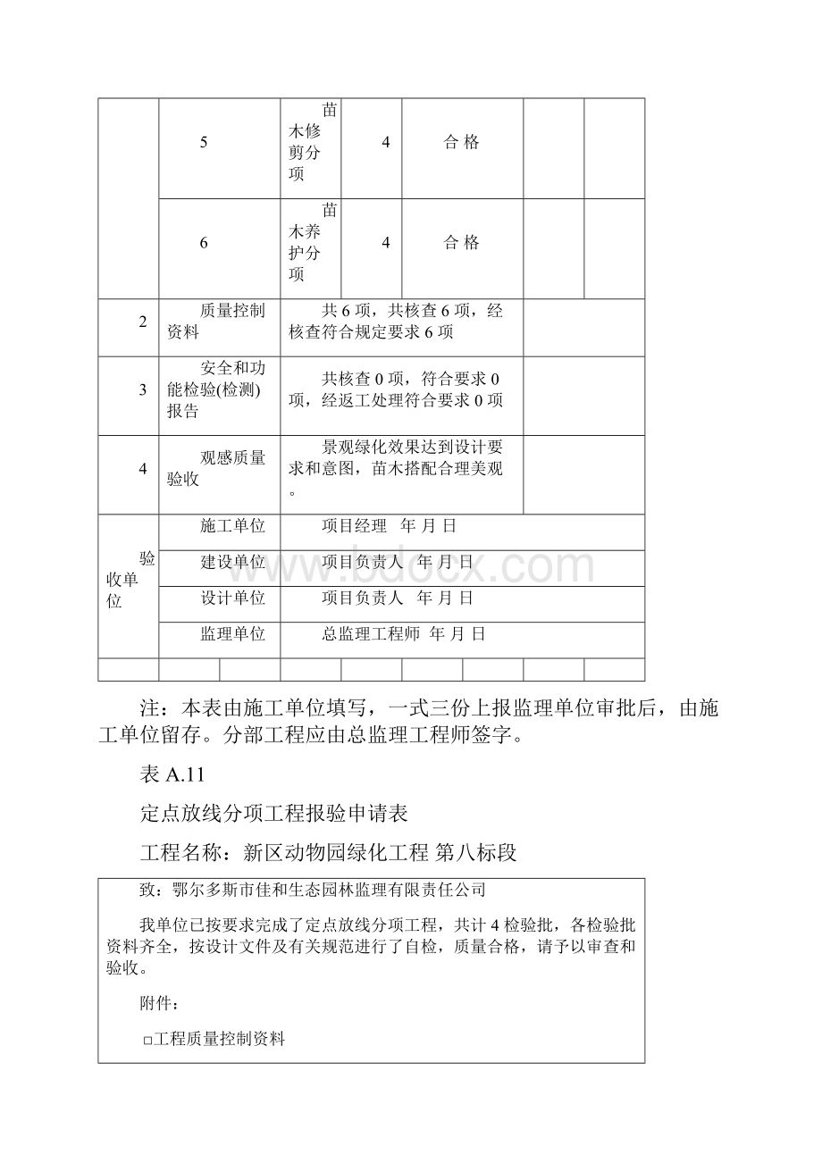 苗木种植分部分项报验表.docx_第3页