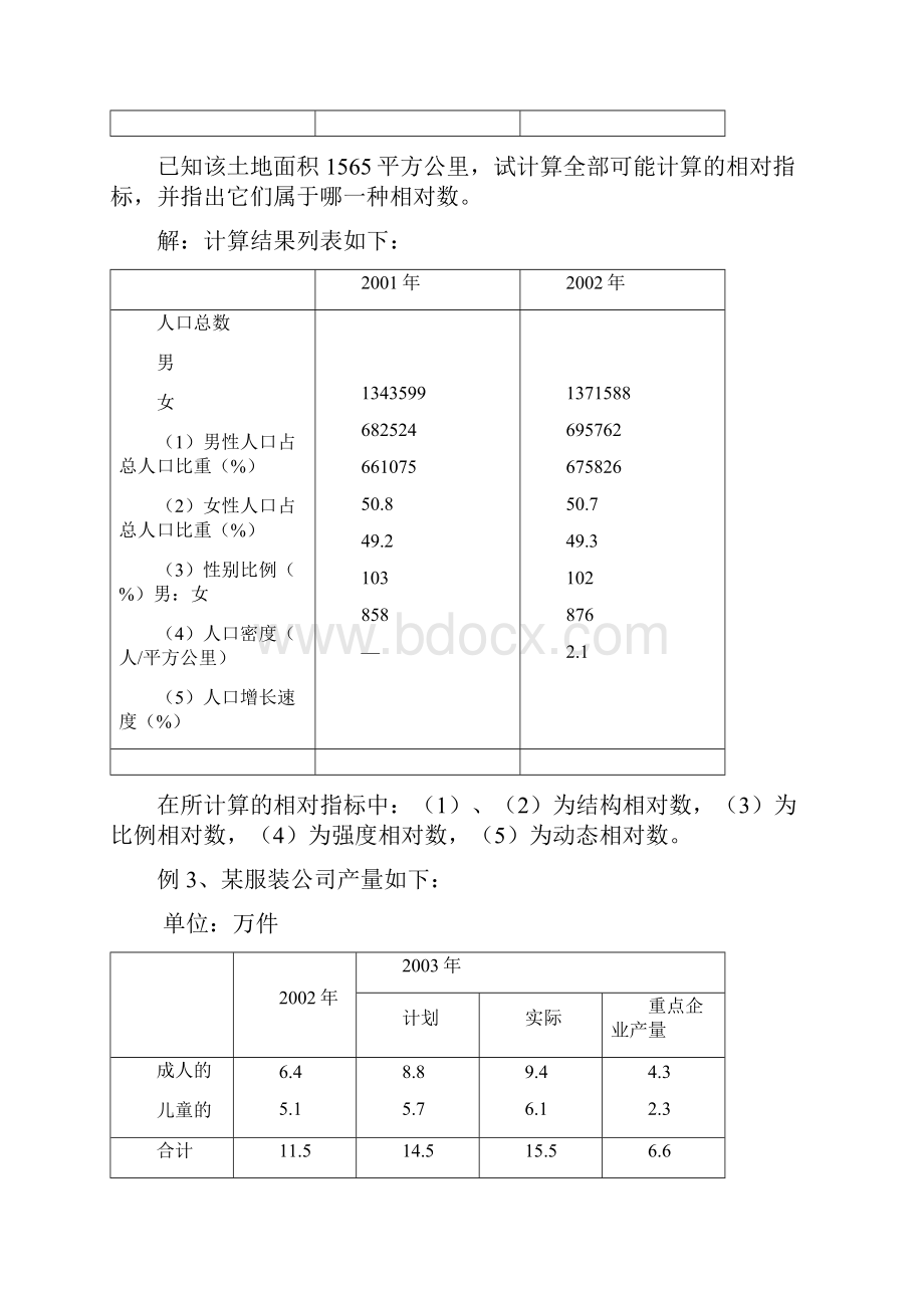 《统计学》统计综合指标补充例题.docx_第3页