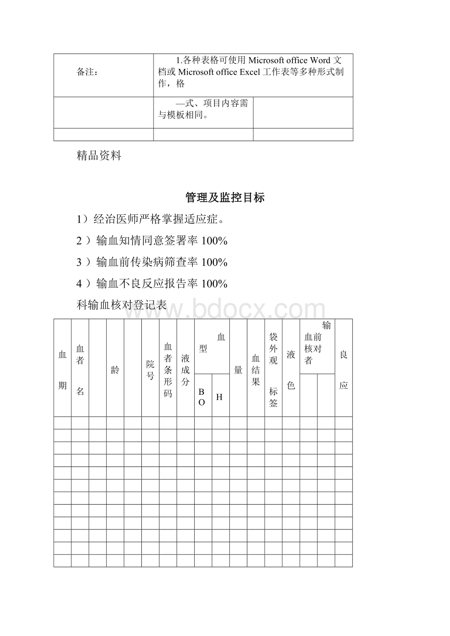 输血管理登记本.docx_第2页