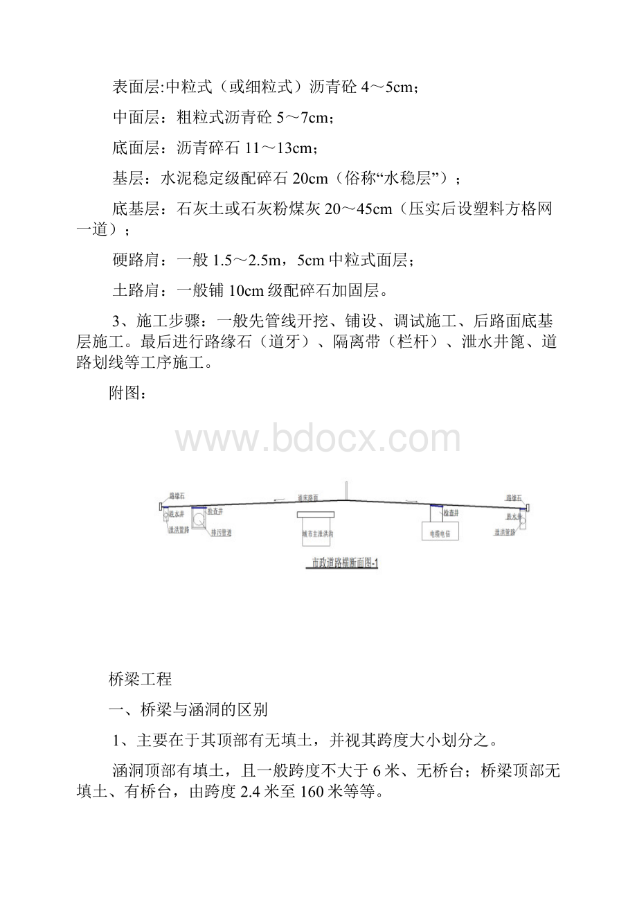 铁路道路与桥梁工程基础知识简述.docx_第3页