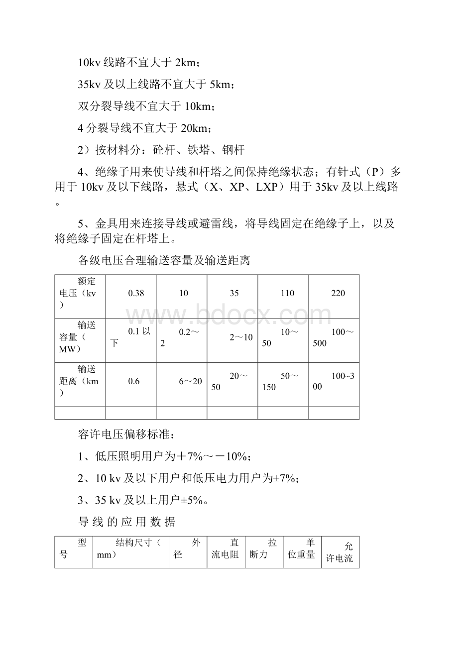 输配电线路基本知识及有关资料.docx_第2页