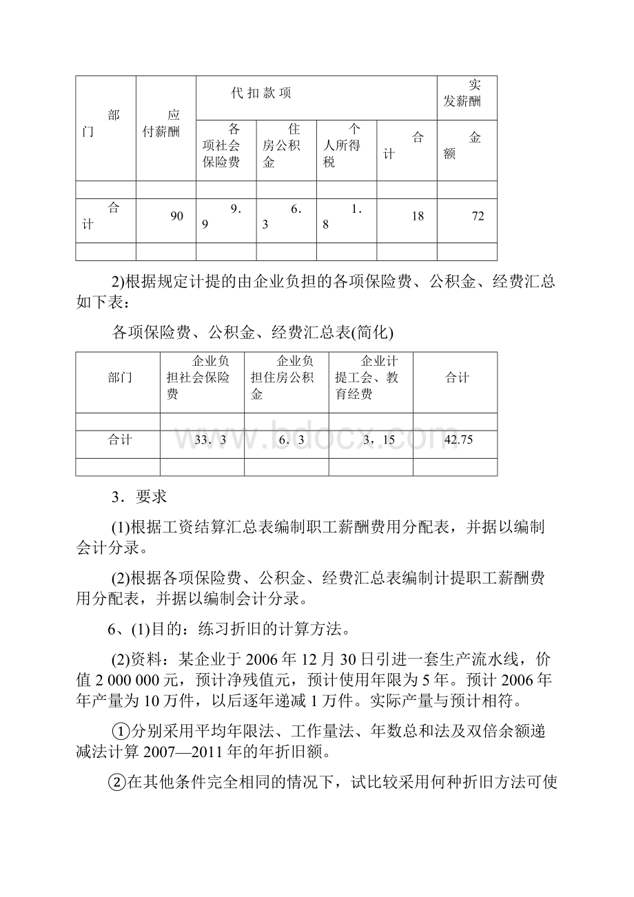 成本会计核算练习立信版 1.docx_第3页