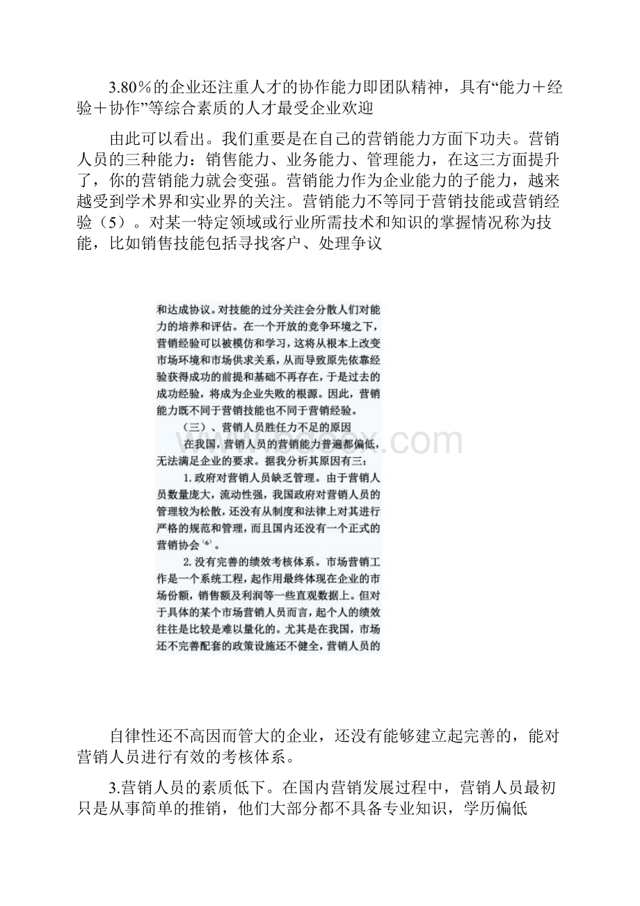 如何提高营销人员的营销能力.docx_第3页