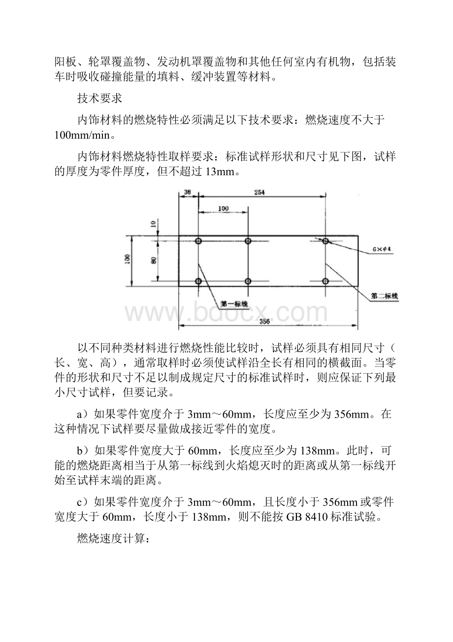 内饰相关质量检验标准.docx_第2页