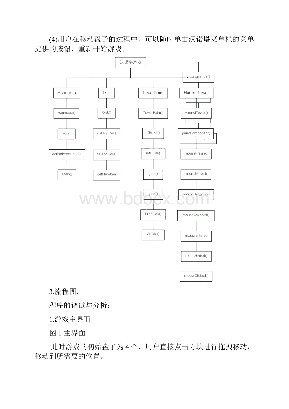 汉诺塔课程设计报告.docx_第3页