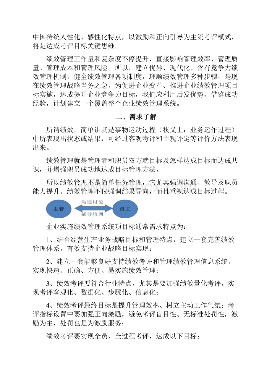 绩效管理信息系统解决专项方案.docx_第2页