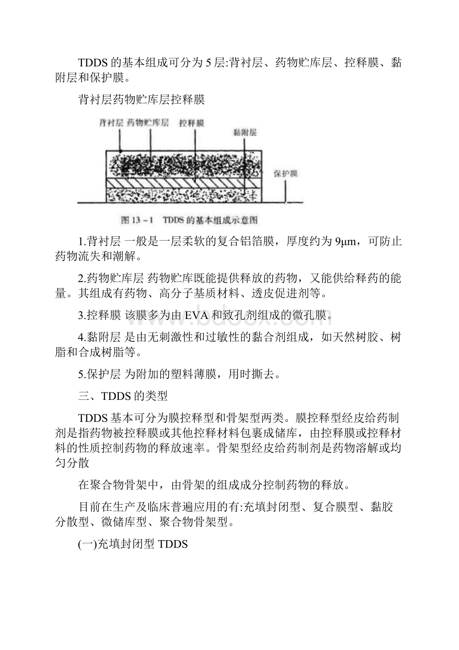 药剂学经皮给药制剂考点归纳.docx_第2页