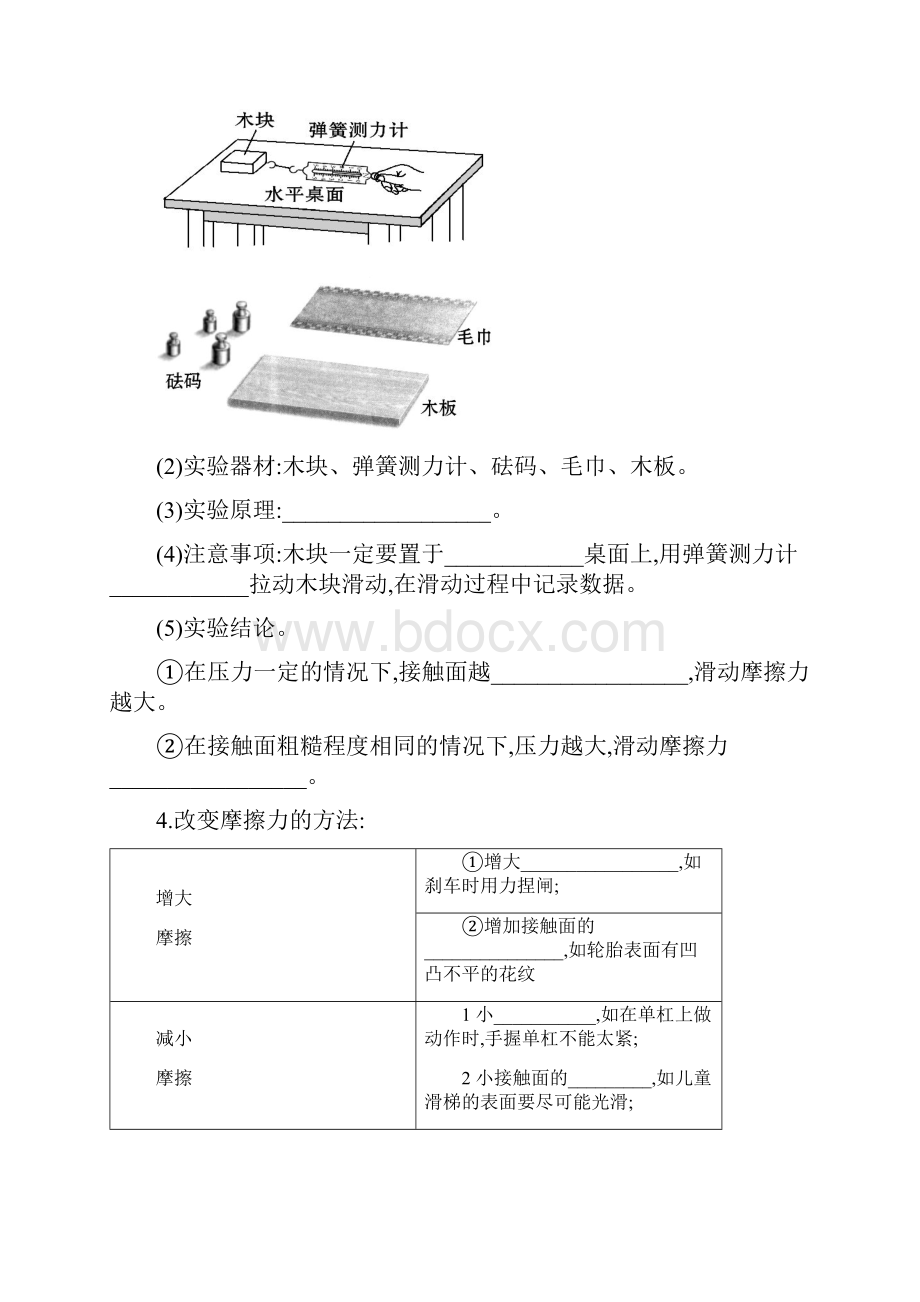 八年级下册知识点练习.docx_第3页