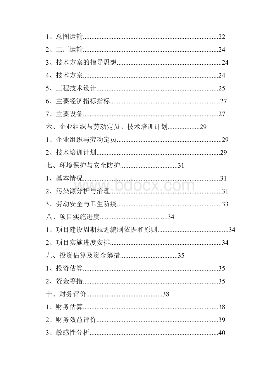 生物质燃油碳氢油生产线可行性研究报告.docx_第2页