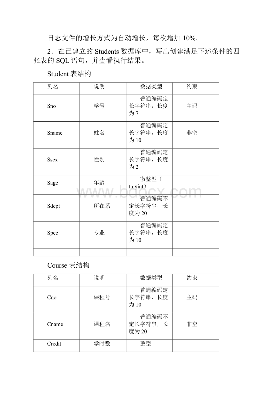 数据库实验报告.docx_第2页