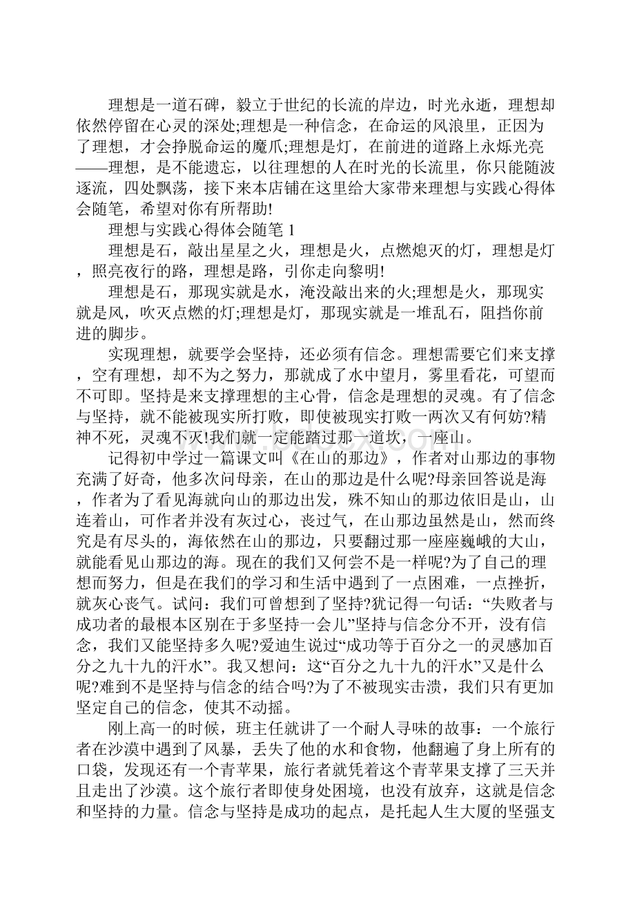 理想与实践心得体会随笔.docx_第2页