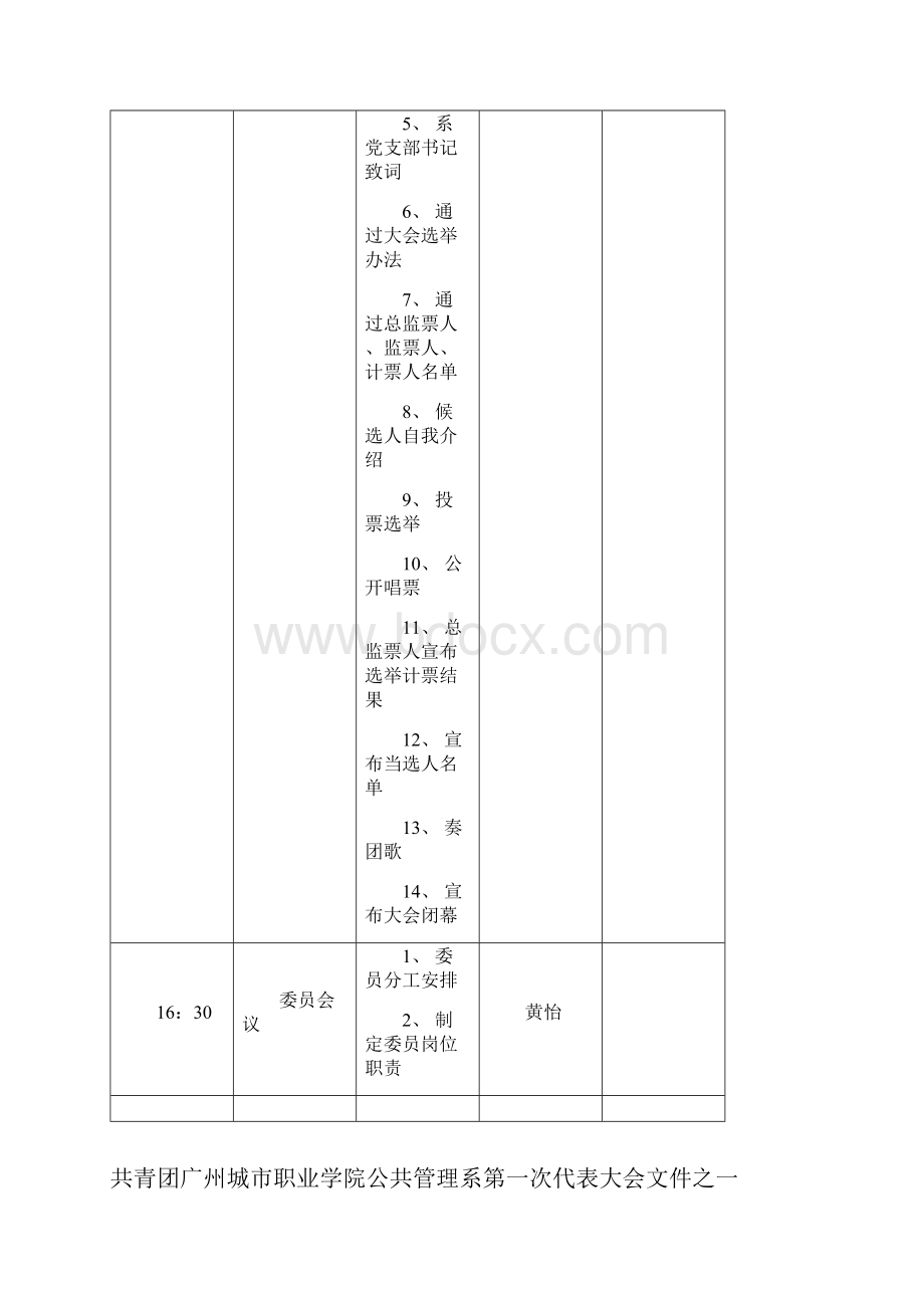 共青团广州市乡镇企业管理干部学院农技系广州城市职业学院.docx_第2页