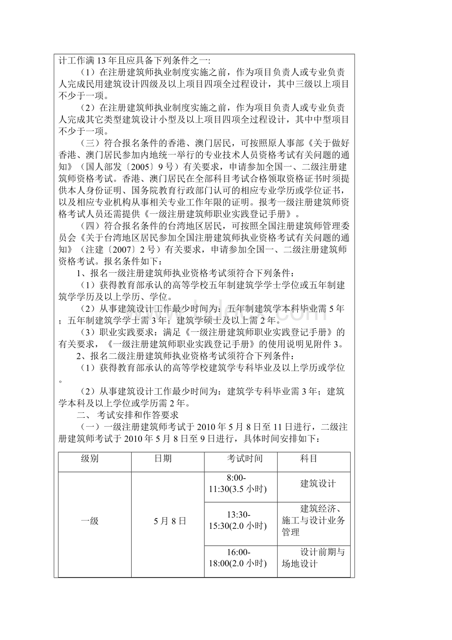 北京市注册建筑师管理委员会考试办公室.docx_第2页