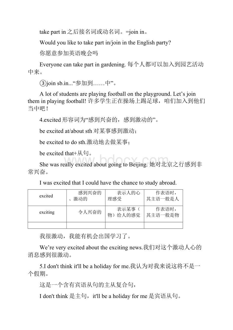 牛津译林BUnit知识点.docx_第2页