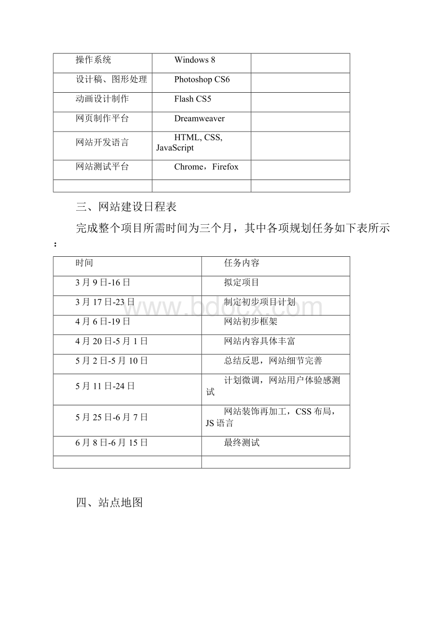 北理工网站规划与设计大作业.docx_第3页