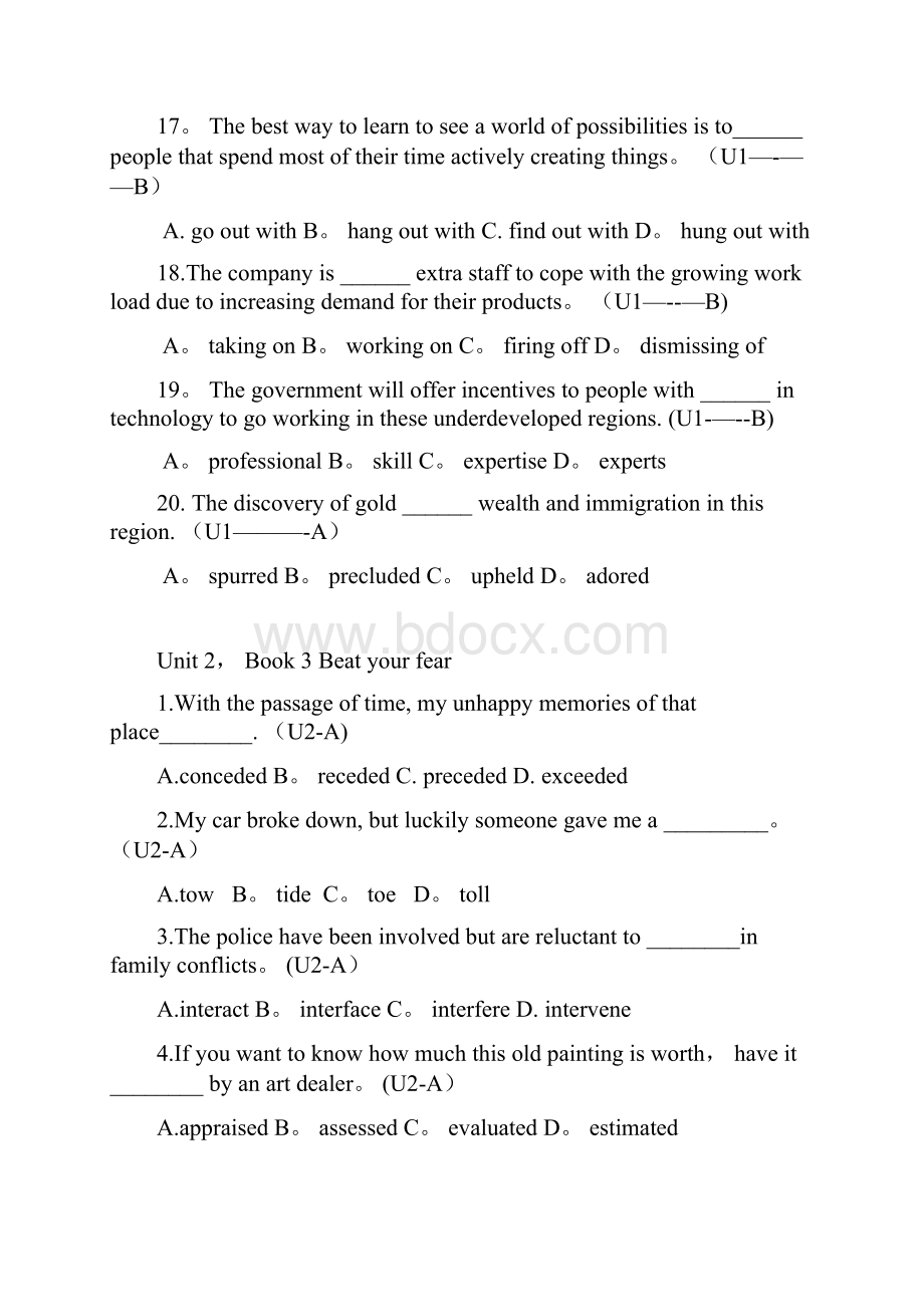 大学英语读写三题库.docx_第3页