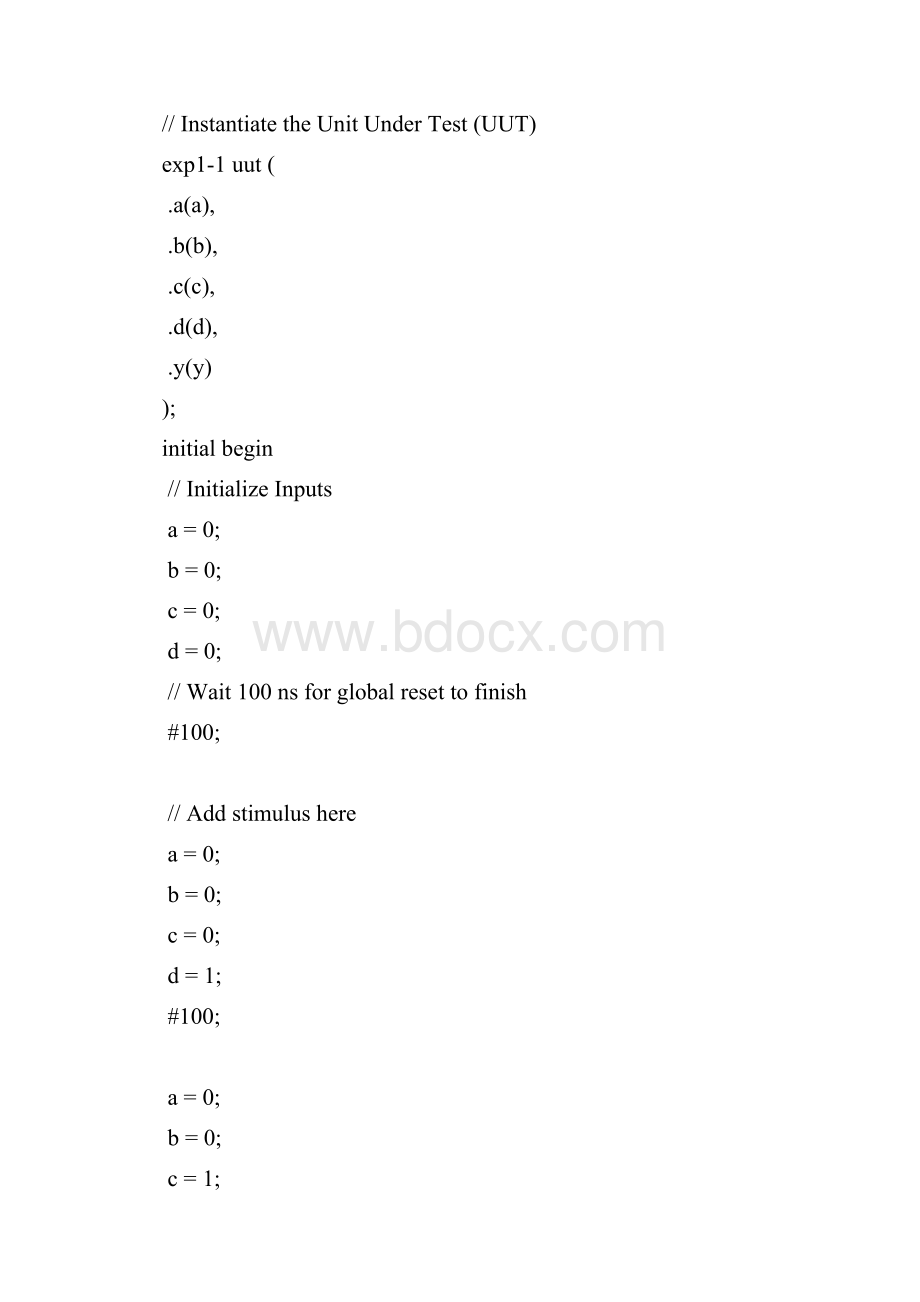 西安交通大学数字电子技术实验.docx_第3页