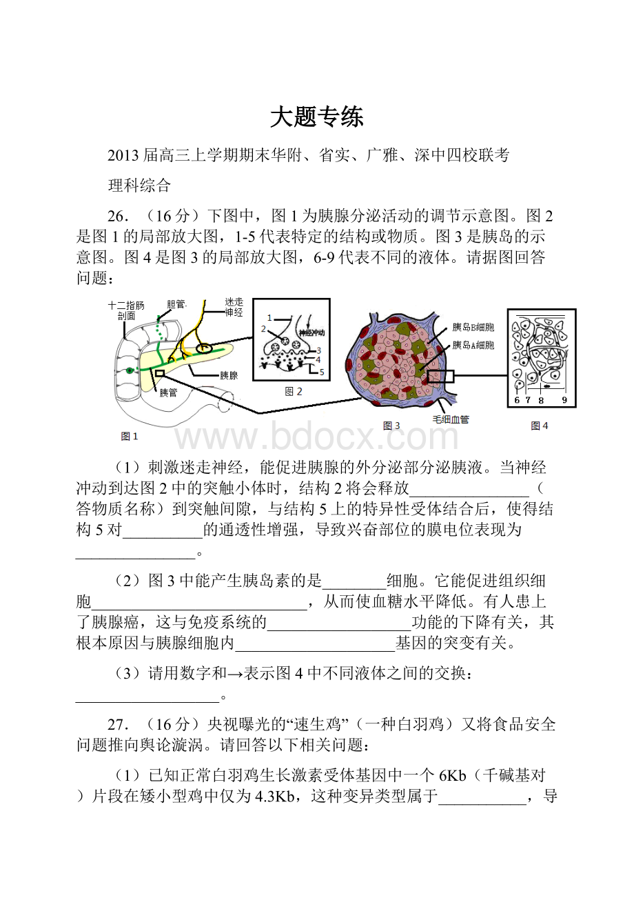 大题专练.docx