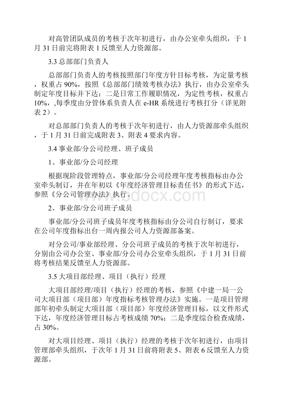 员工绩效考核管理办法.docx_第3页