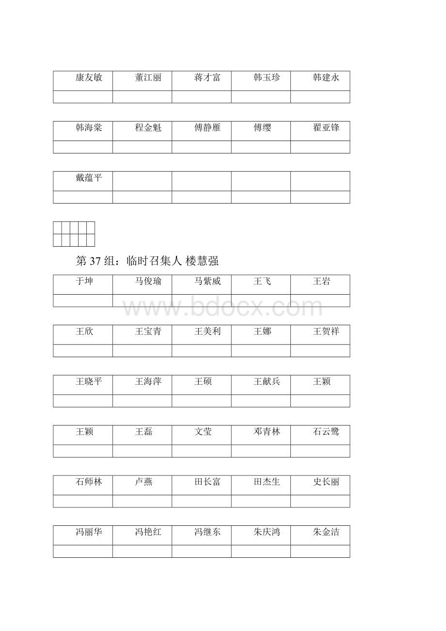 海淀区选举委员会学院路分会十四选区六道口社区居委会.docx_第3页