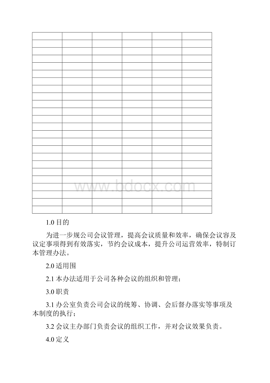 会议管理办法增强版.docx_第2页