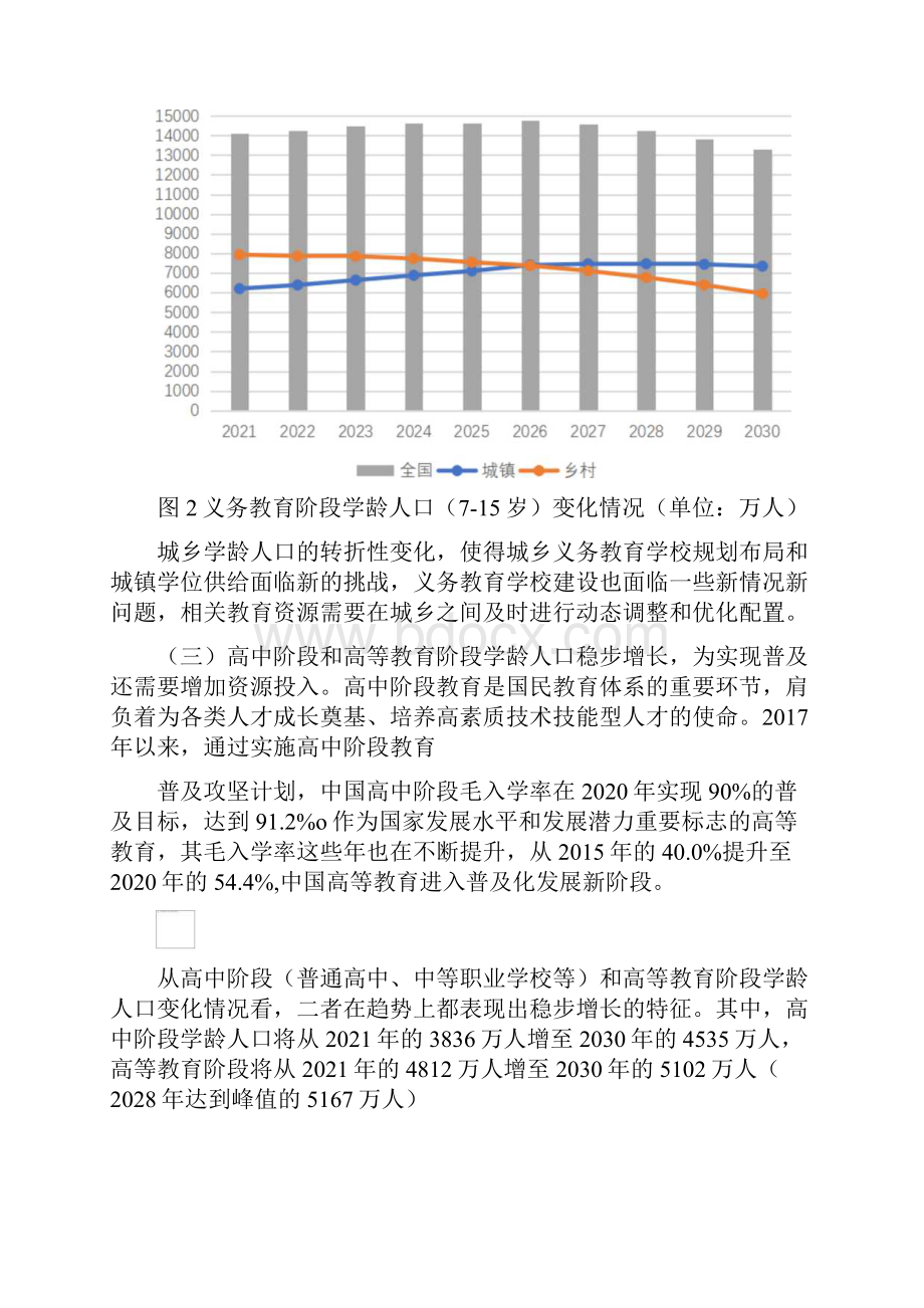 浅析双减之背景下中国教育服务供给优化建议.docx_第3页