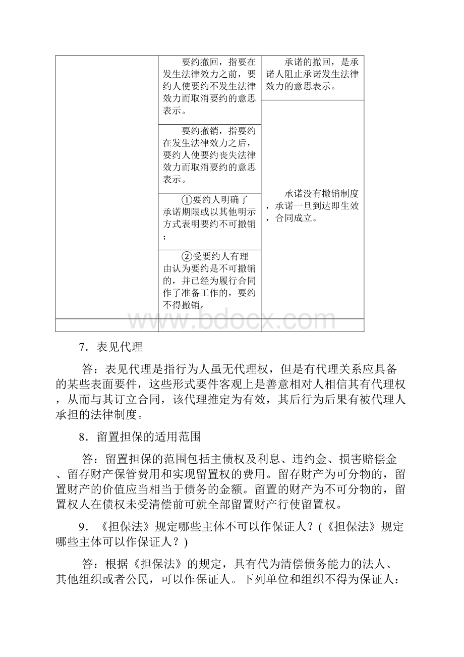 浙江工商大学经济法专业选修课整理版教程文件.docx_第3页