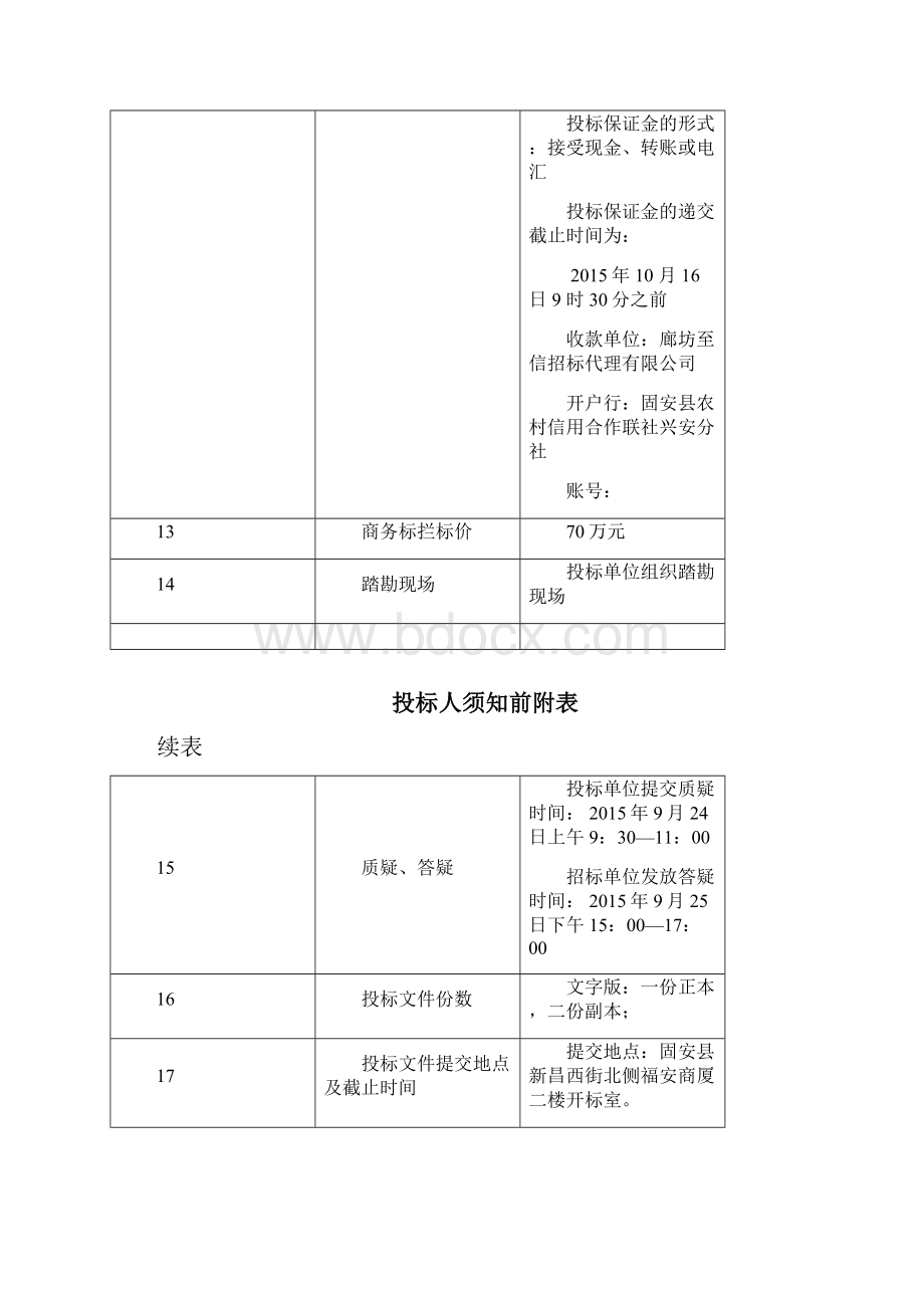 乡村乡镇农村道路硬化工程招标文件1.docx_第2页