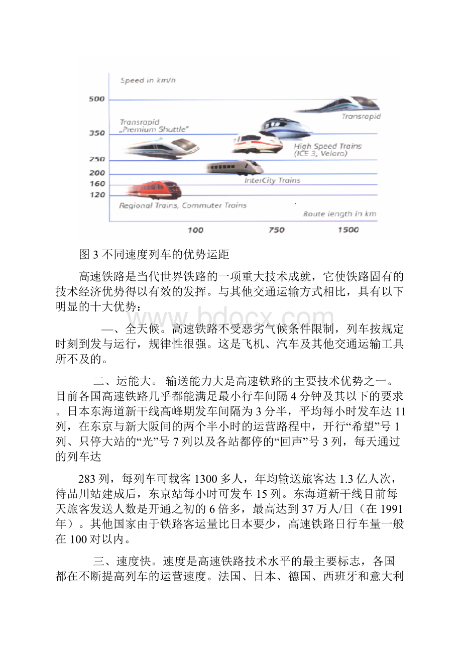 机车车辆高速铁路的主要技术特征.docx_第3页