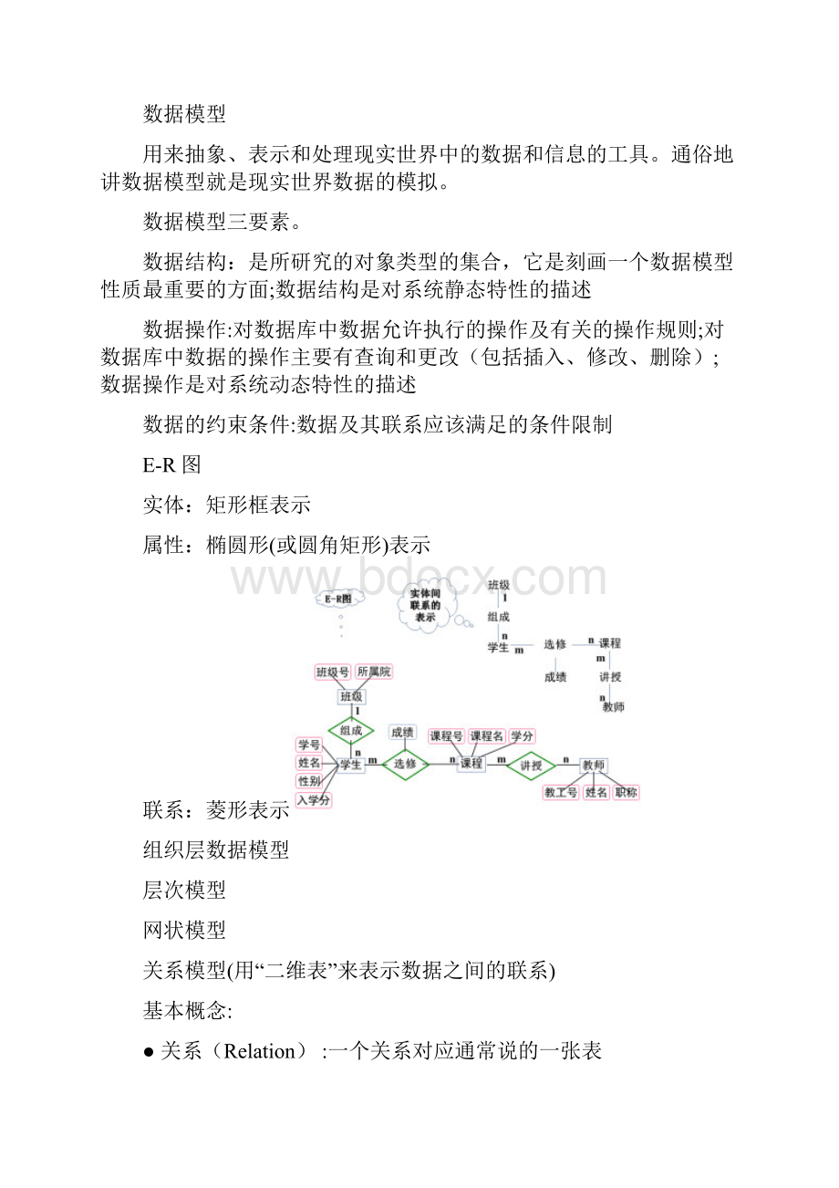 数据库知识点整理.docx_第2页