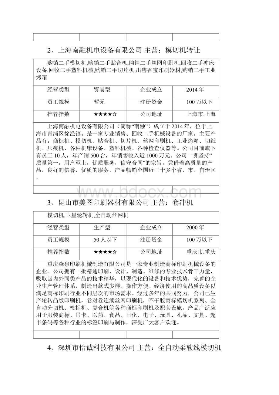 模切机种类都有哪些模切机生产厂家有哪些.docx_第2页