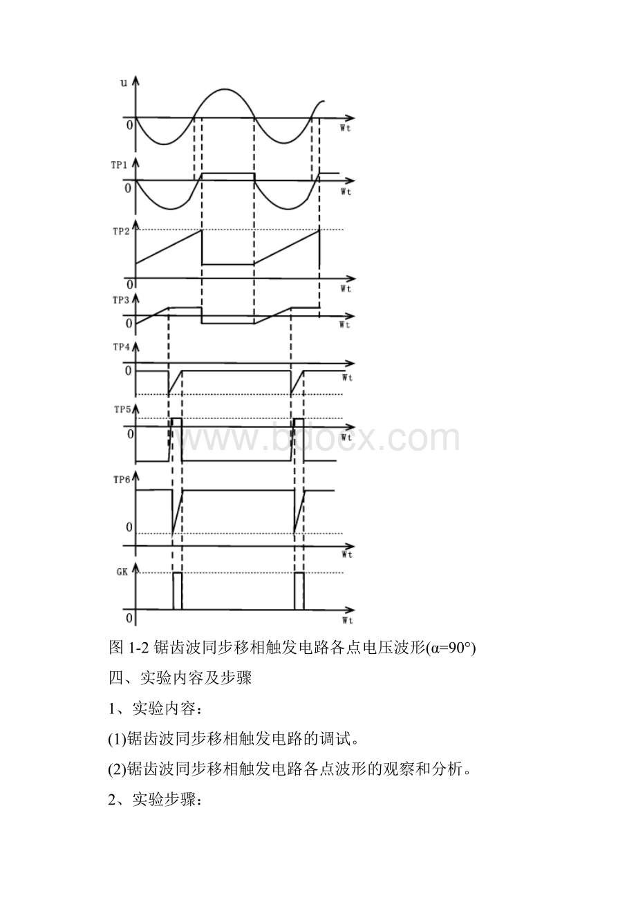 #电力电子技术实验一二三.docx_第3页