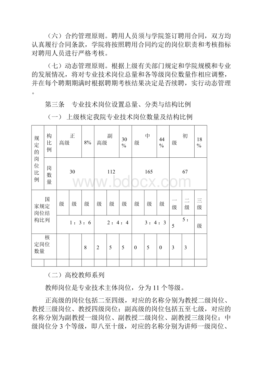 岗位设置及聘任.docx_第2页