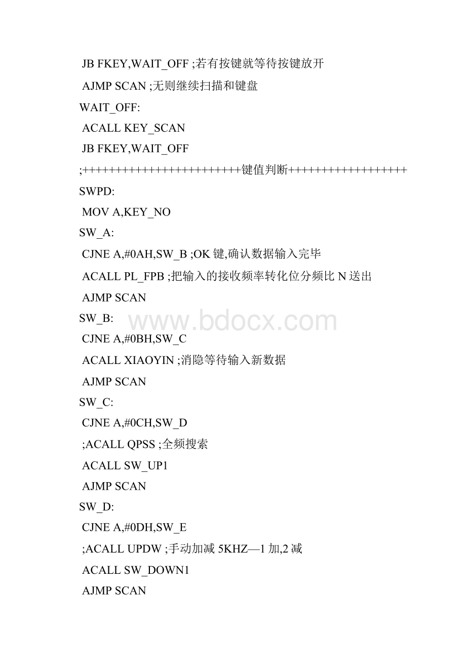 CPU控制锁相环频率合成分频比N程序.docx_第2页