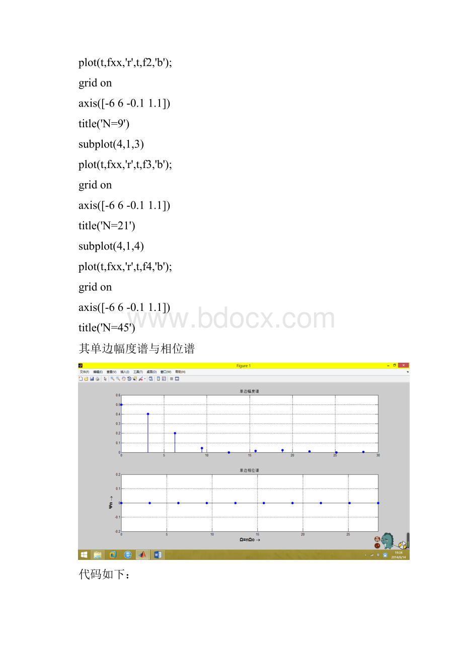 信号与系统实验.docx_第3页