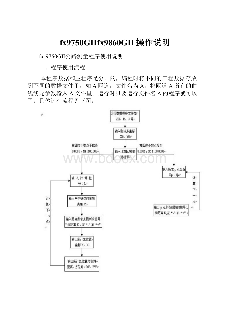 fx9750GIIfx9860GII操作说明.docx_第1页