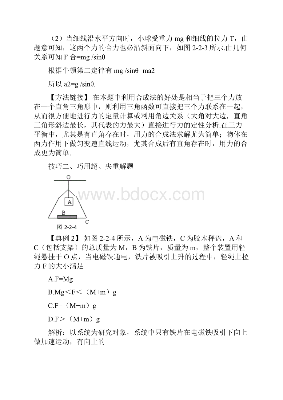 物理15种快速解题技巧.docx_第2页