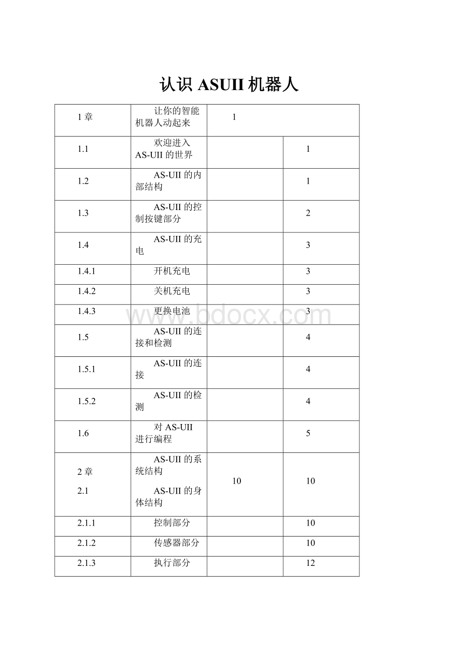 认识ASUII机器人.docx_第1页