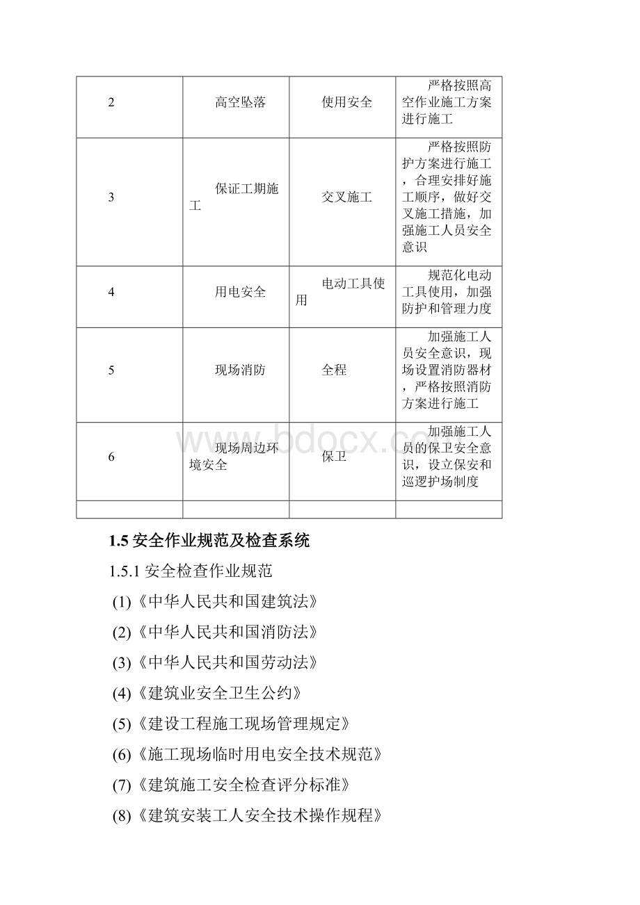 工程施工安全和绿色施工保障措施.docx_第3页