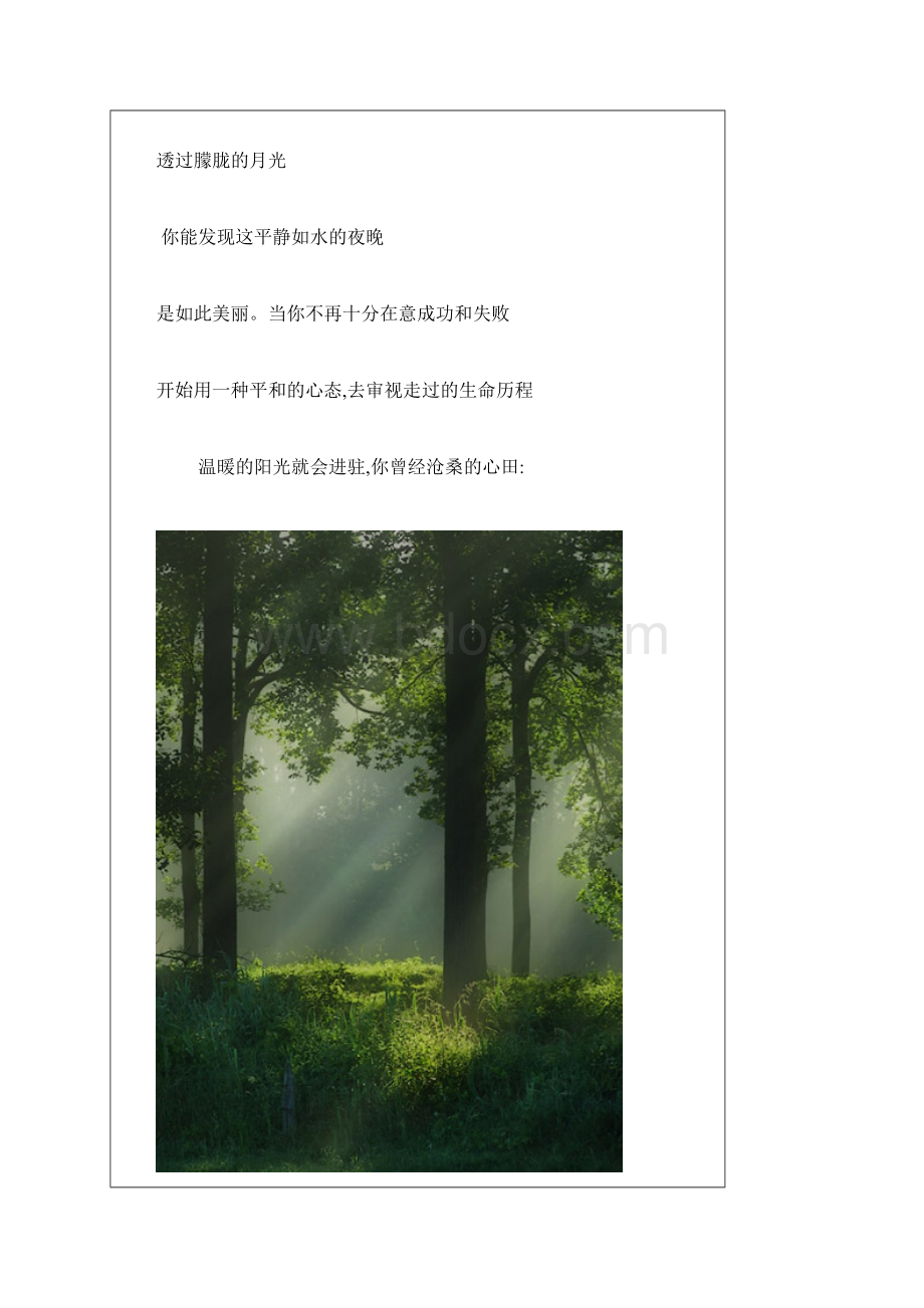 五希望看完后能让你心静如水.docx_第3页