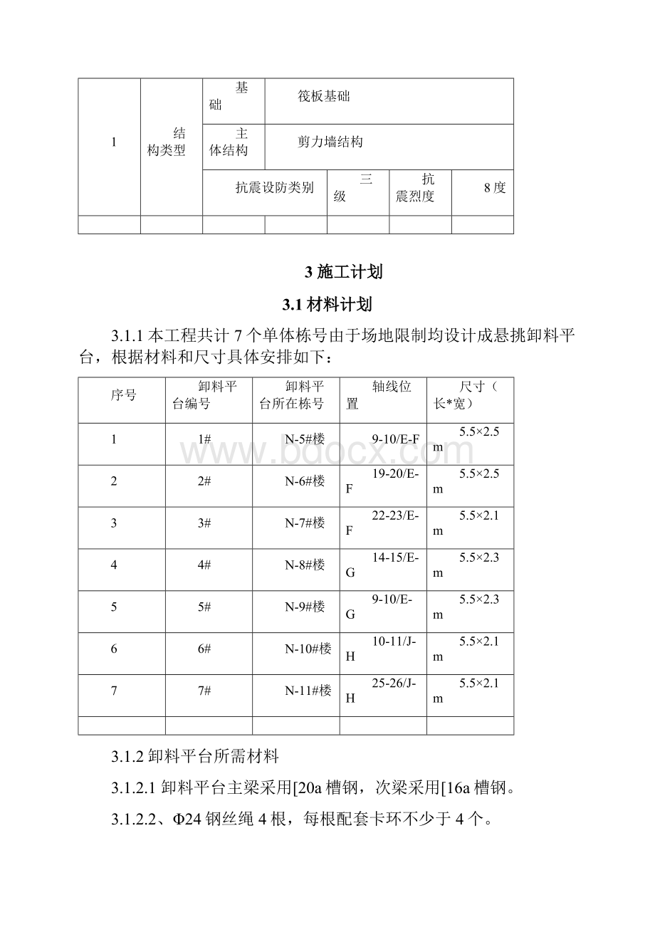 卸料平台方案.docx_第3页