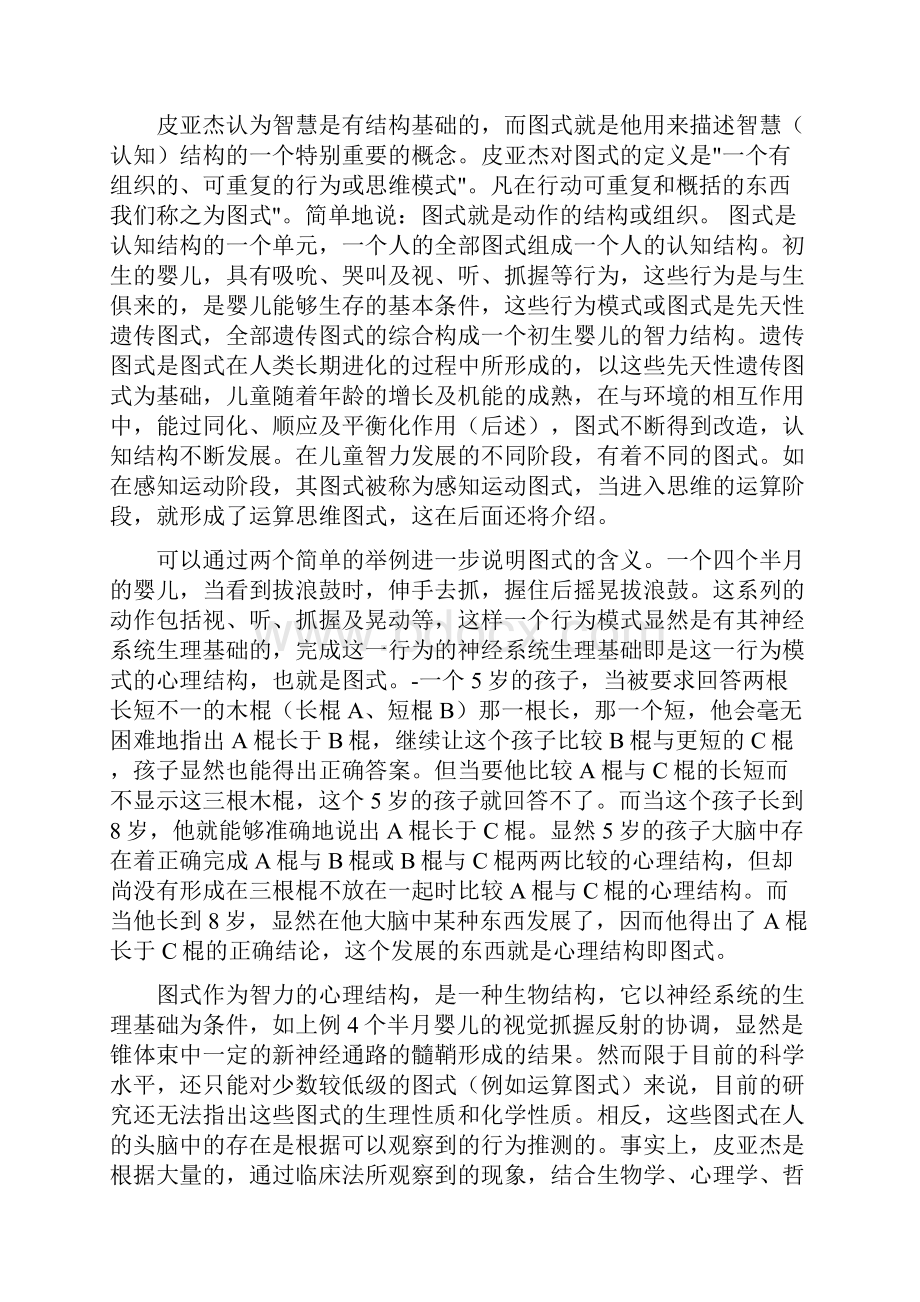 皮亚杰儿童智力理论.docx_第3页