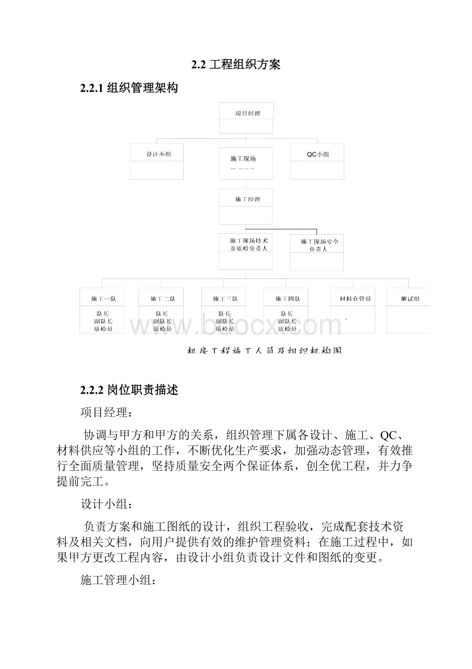 机房组织与实施方案.docx_第2页