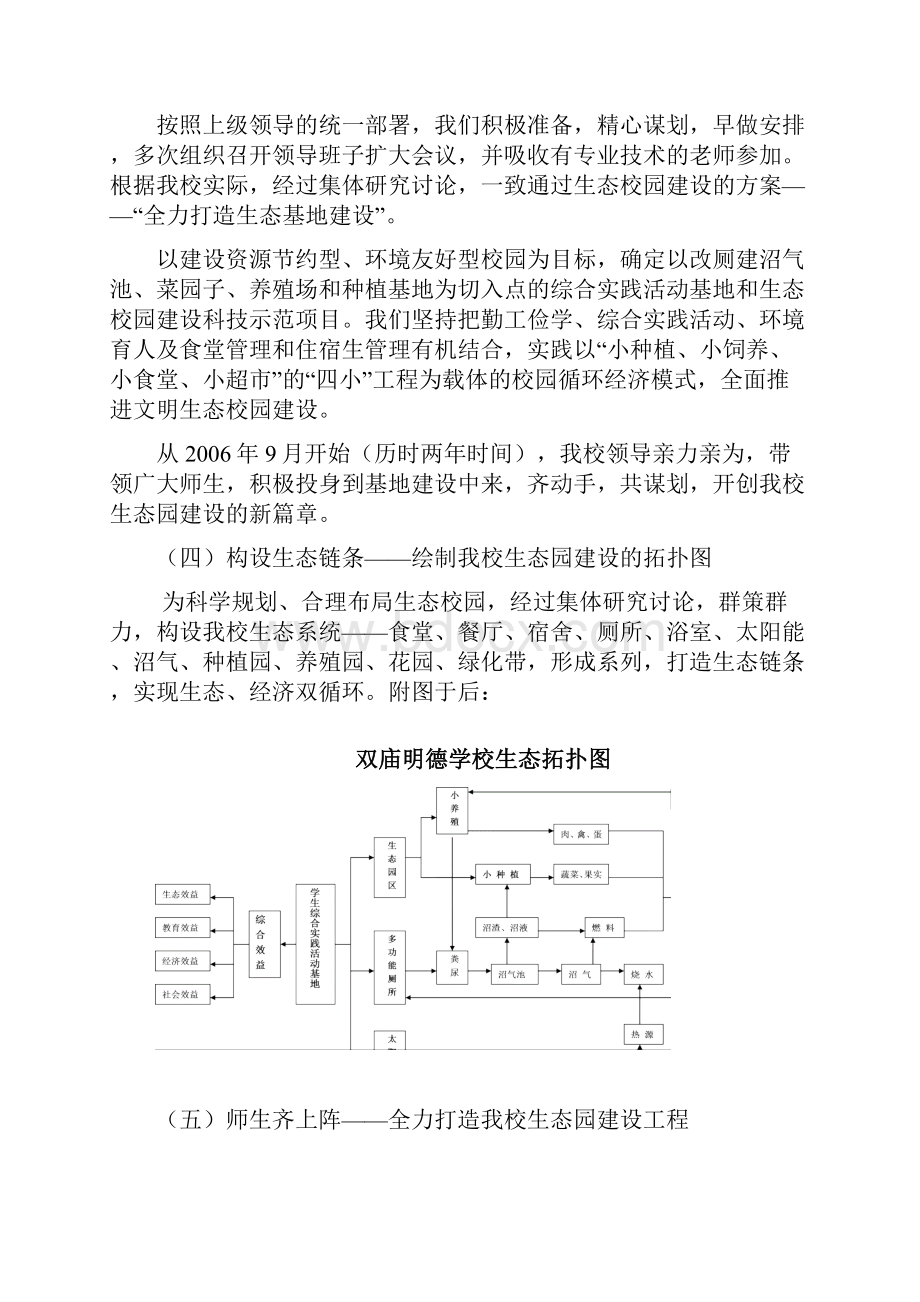 创建文明生态校园提升学校办学效益.docx_第3页