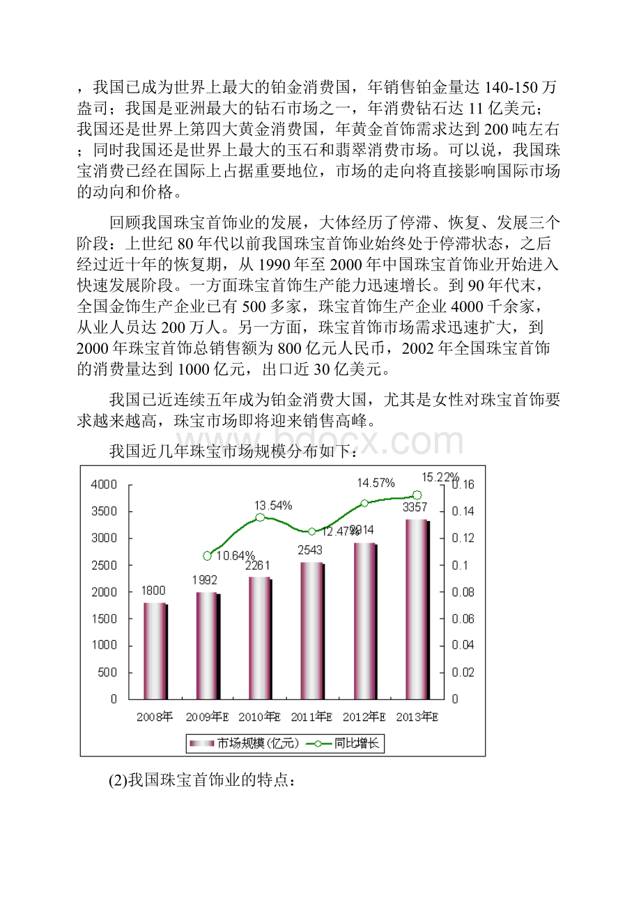 中高端珠宝大型落地展会营销活动策划方案.docx_第2页