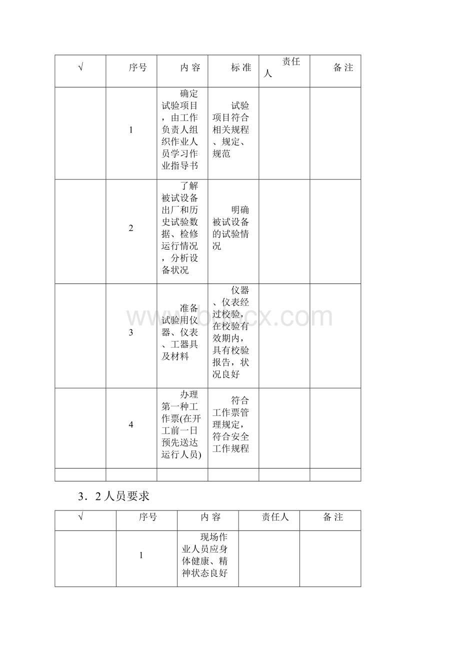 220kV少油断路器大修后试验作业指导书.docx_第2页