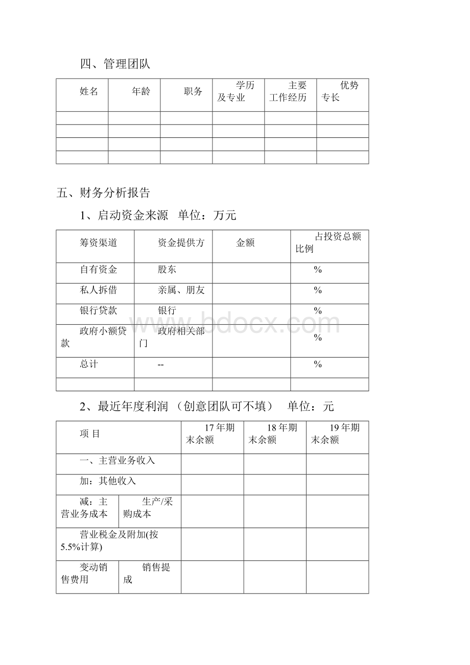 大学生创业创意计划书.docx_第3页