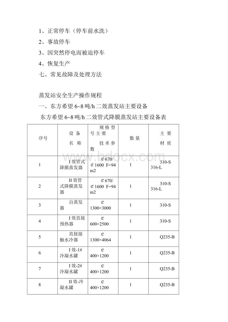 蒸发站安全生产操作规程.docx_第2页