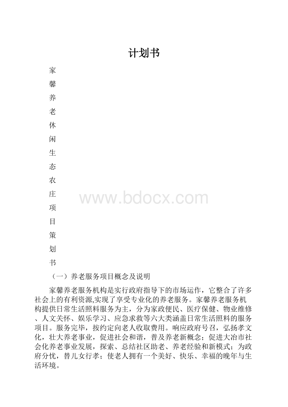 计划书.docx